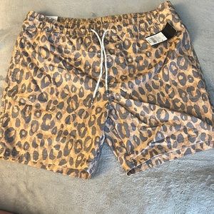 Men’s swim trunks